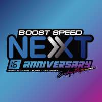 Boost Speed Next 16th