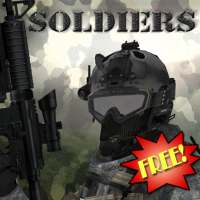 Soldiers FREE!