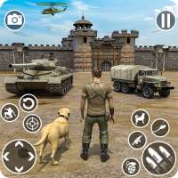 Army Truck Game Truck Driving