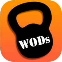WOD Log - Crossfit WODs on 9Apps