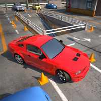 Mobil Parkir 3D Garage Edition