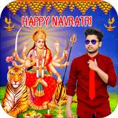 Navratri Photo Editor Frame on 9Apps