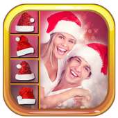 Christmas Stickers & New Year Photo Editor on 9Apps