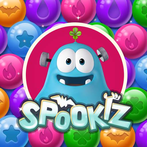 Spookiz Blast : Pop & Blast Puzzle