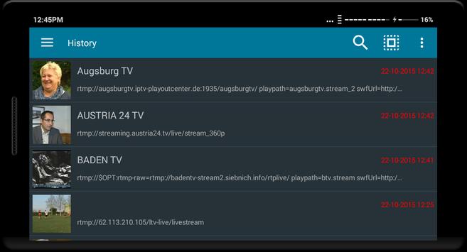 Slim TV скриншот 4