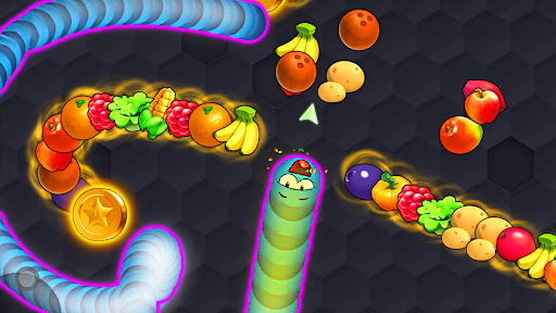 Snake Lite-Snake .io Game screenshot 15