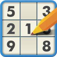 Sudoku Mania - Logic Game