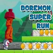 Super Doremon Surf jungle adventure