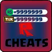 Robux and Tix Cheat for Roblox by hamza ouroui