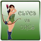 Elves vs Orcs