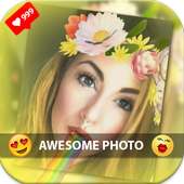 Snap photo filters & Stickers