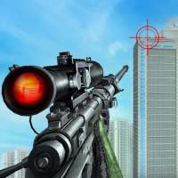 Sniper Shot Shooter Games