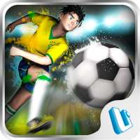 Striker Soccer Brasile