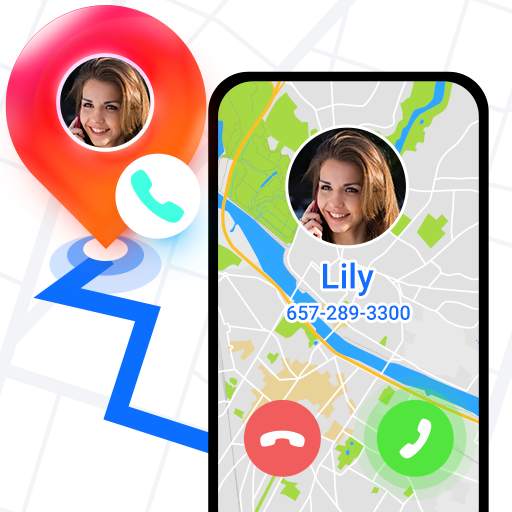 Mobile Number Locator - Phone Caller Location