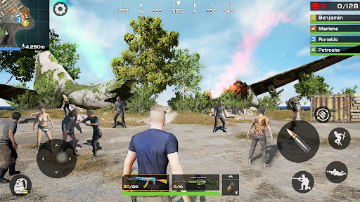 Cover Strike - 3D Team Shooter screenshot 17