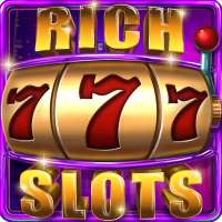 Rich Slots - Free Vegas Casino Slot Machines