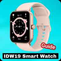 idw19 smart watch guide