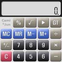 Cami Calculator on 9Apps