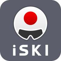 iSKI Japan -  Ski, Snow, Resort Info, GPS Tracker on 9Apps