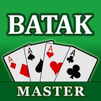 Batak Master - İnternetsiz Batak on 9Apps