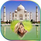 Taj Mahal Photo Frames