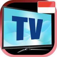 Indonesia TV sat info on 9Apps