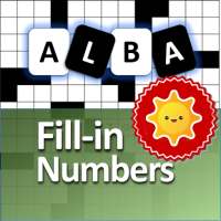 Number Fill in puzzles Numerix