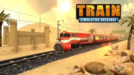 Download do APK de Steam Train Simulator para Android