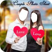 Couple Photo Suit: Couple Photo Maker