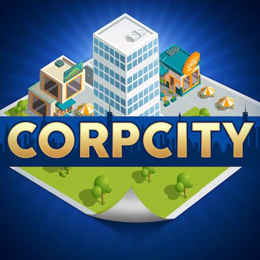 Corp City: Idle Corporation Strategy Games