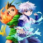 Art Hunter X Hnter Wallpapers HD