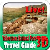 Yellowstone National Park Maps and Travel Guide on 9Apps