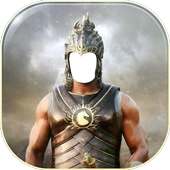 Bahubali A Suite Frame on 9Apps