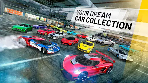 Extreme Race Car Driving games 4.6 Free Download