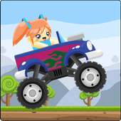 Monster Truck : Girl Edition