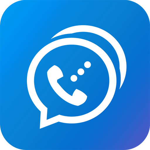 Unlimited Texting, Calling App icon