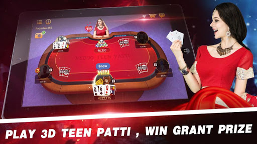 Redoo Teen Patti - Indian Poker (RTP) screenshot 2