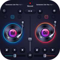 DJ Music Player - Music Mixer