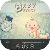 Baby Story Video Maker on 9Apps