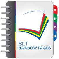 SLT Rainbow Pages