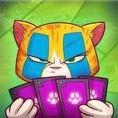 Tap Cats: Epic Card Battle (CCG)