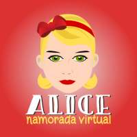 Chatbot Alice - Amiga e Namorada Virtual