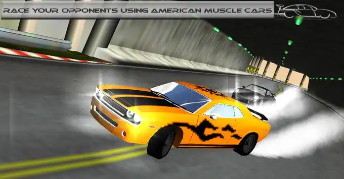 Nitro Car Racing-3D Car Race X