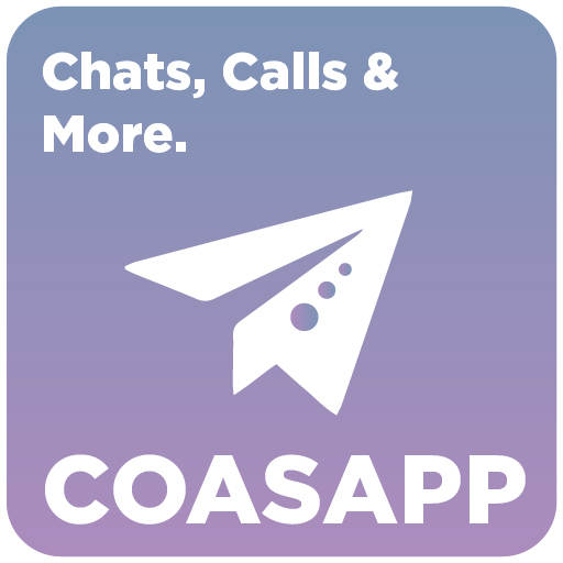 COASAPP - Private Messaging.