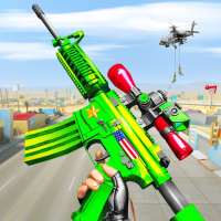 Fps Critical Fire - Gun Games