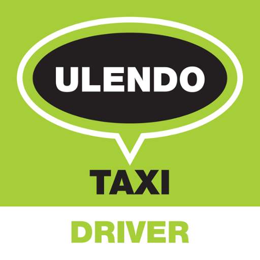 Ulendo Driver application