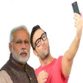 Selfie with Shree Narendra Modi Ji 2018 Edition
