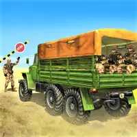 Download do aplicativo jogo de caminhão do exército 2023 - Grátis - 9Apps