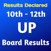 UP Board Results on 9Apps