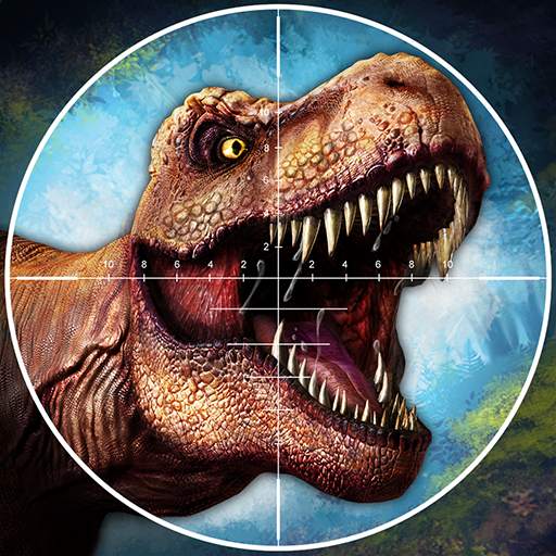 Real Dinosaur Hunter 3D